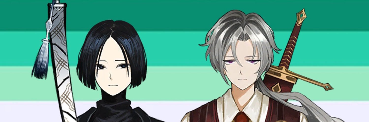 another luciren or renluci fan banner