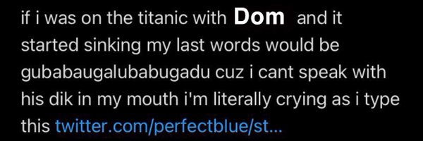 domquotez Profile Banner