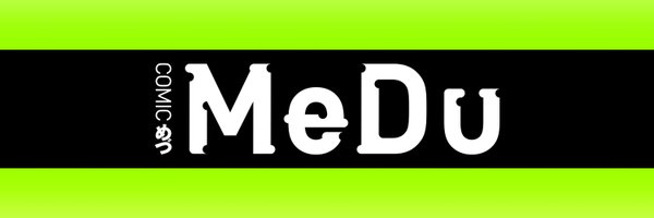COMIC_MeDu_ Profile Banner