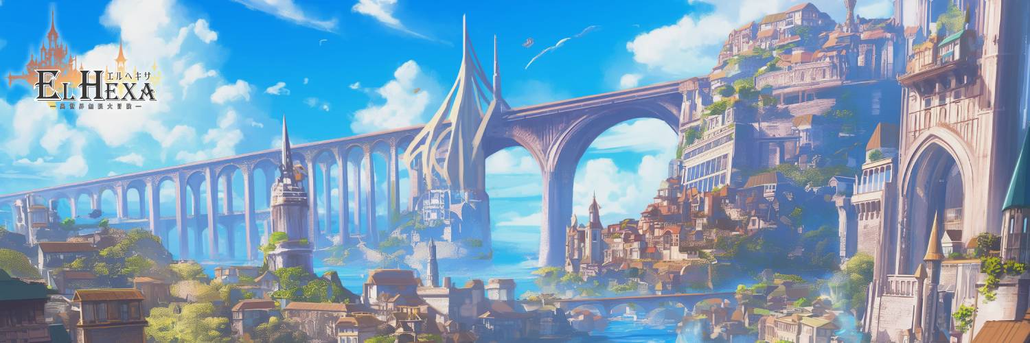 ELHEXA - Isekai Infinite banner
