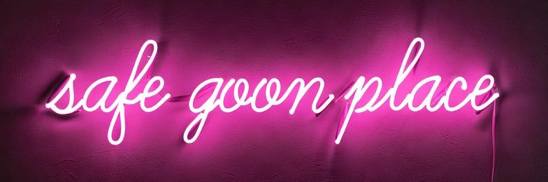 safe gooning💖 (@safegoonplace) / Posts / X
