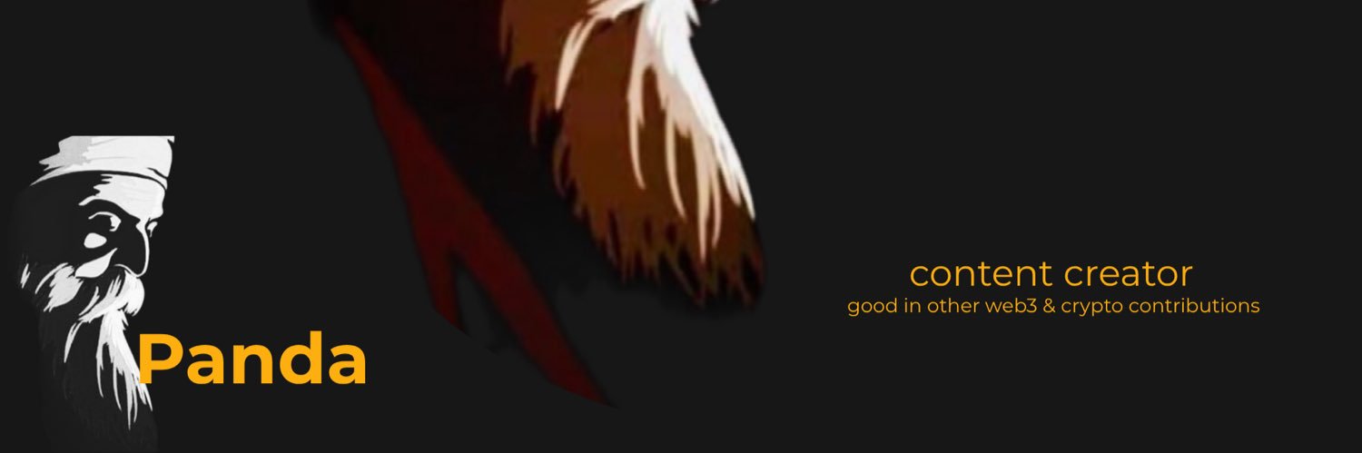 Panda banner