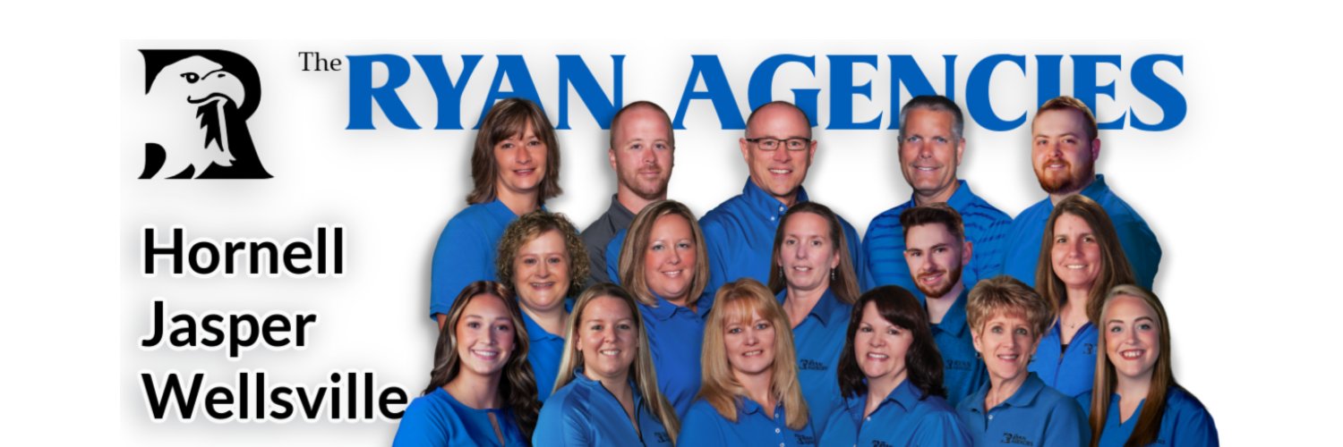 The Ryan Agency banner