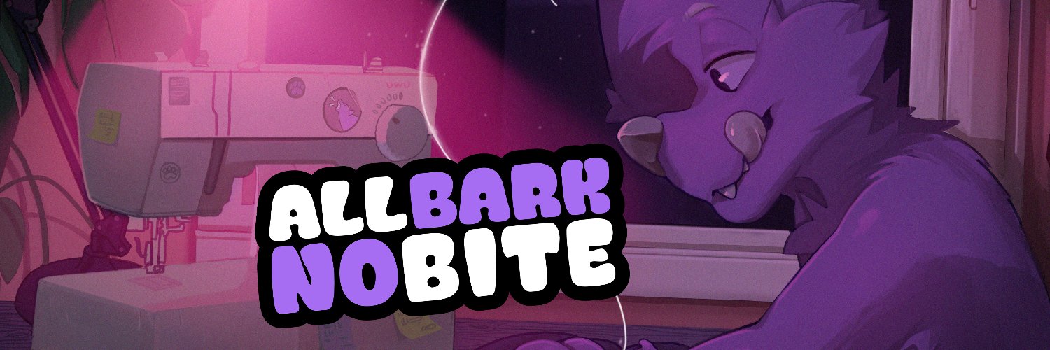 All Bark No Bite!'s banner