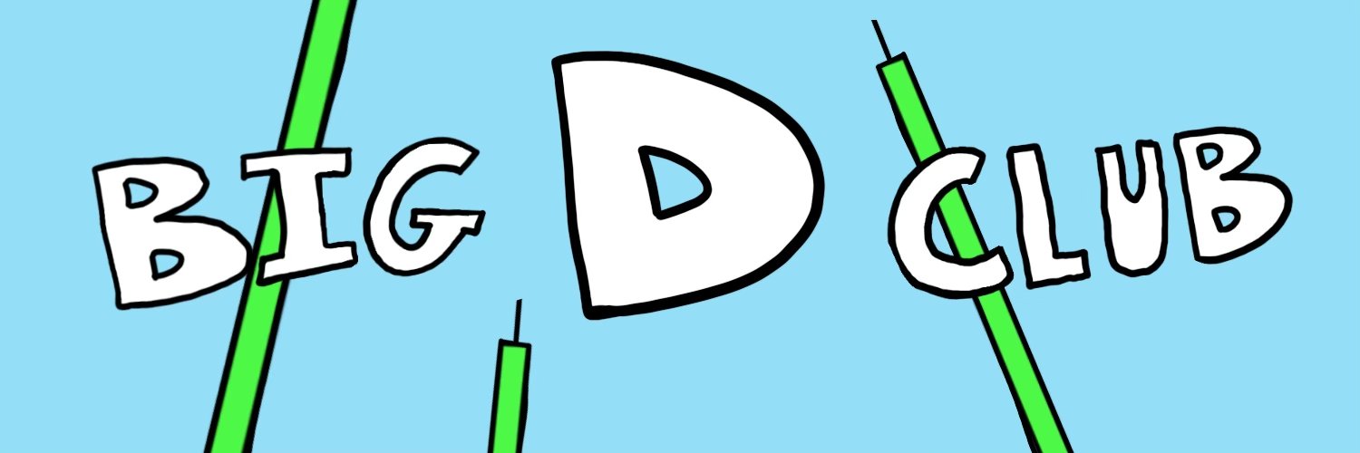 BIG D CLUB banner