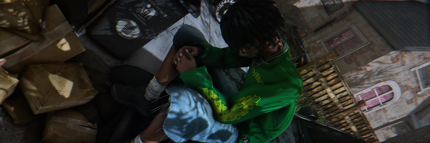 Pre banner
