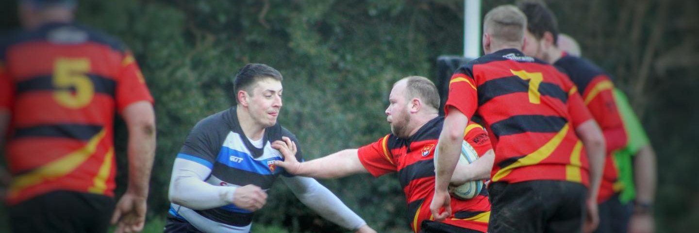 Strabane Rugby Football Club banner