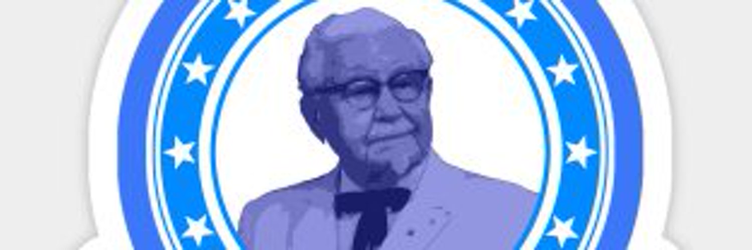 Colonel Harland David Sanders Profile Banner