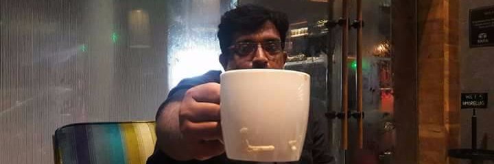 yashendra's profile banner image