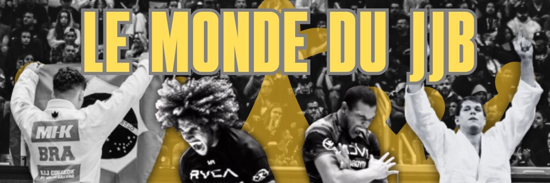 Le Monde du JJB 🇧🇷's banner