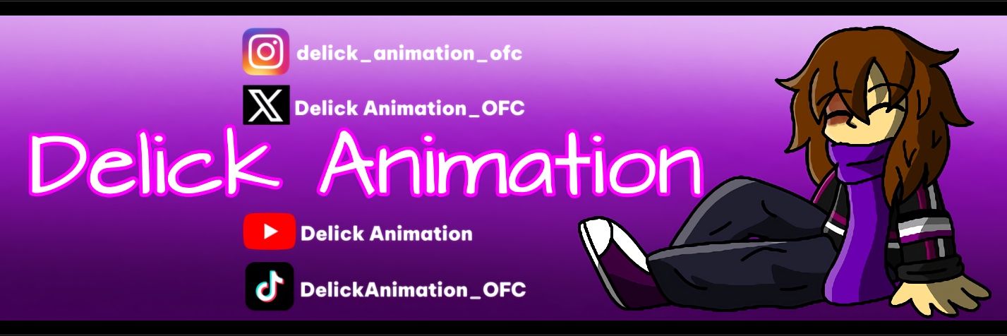 Delick Animation_OFC banner