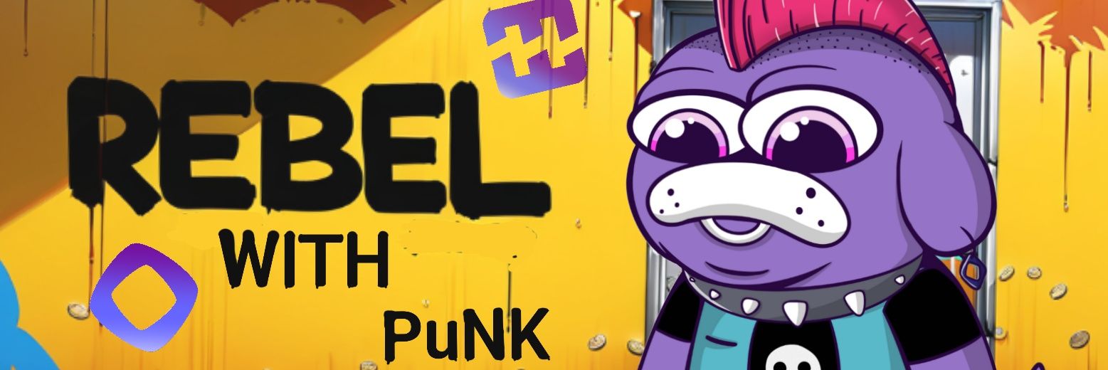 punkweb3's profile banner image