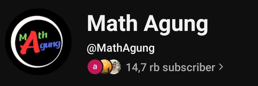 Math Agung banner
