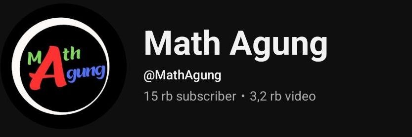 Math Agung banner