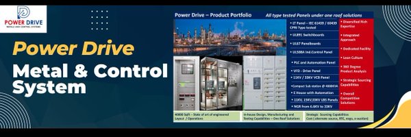 PowerDrive2020 Profile Banner