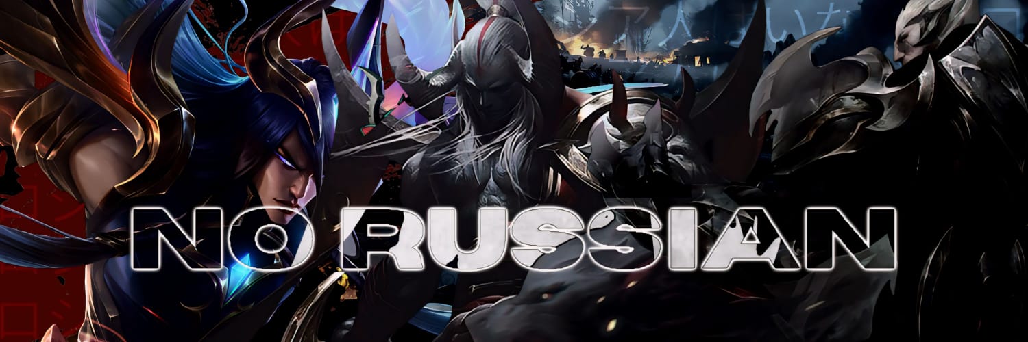 onlynorussian's profile banner image