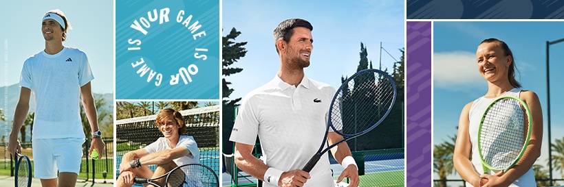 HEAD Tennis's banner