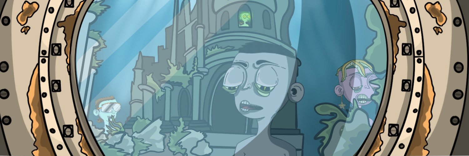 Bottom Dwellers's banner