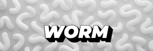 wormdotwtf Profile Banner