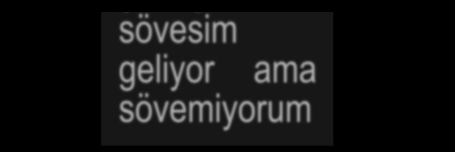 K banner