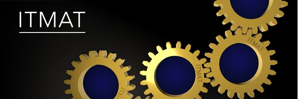 ITMAT's banner