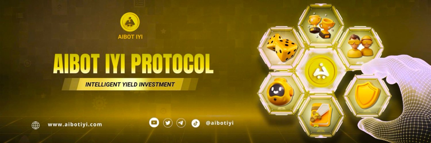 AIBOT IYI Protocol banner