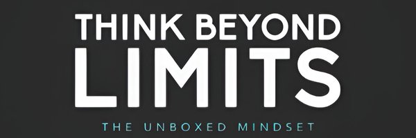 UnboxedMindset Profile Banner
