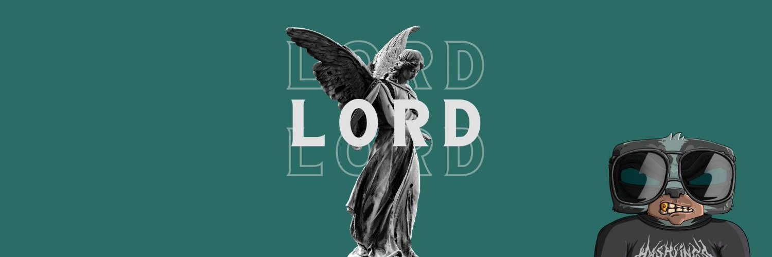 LORD ᛤ Profile Banner