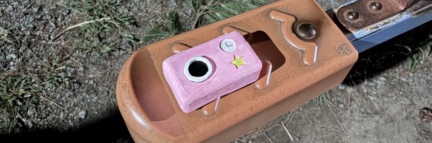 たるび@低浮上 banner