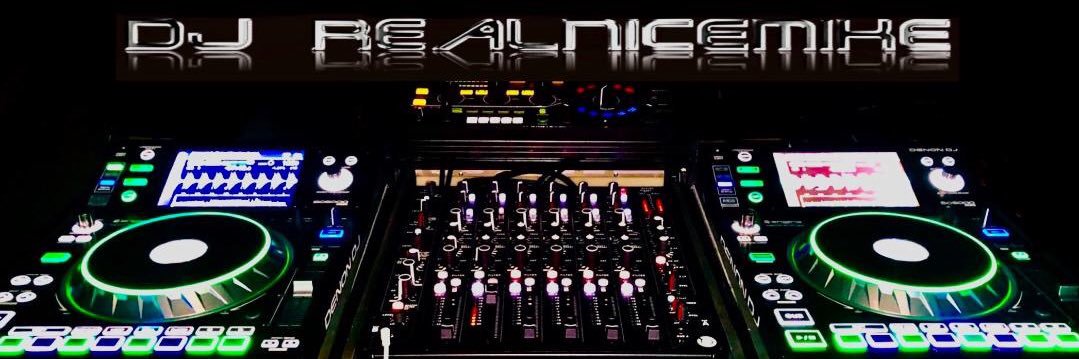 DJ RealNiceMike banner