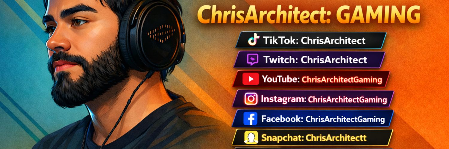 Chris Architect banner