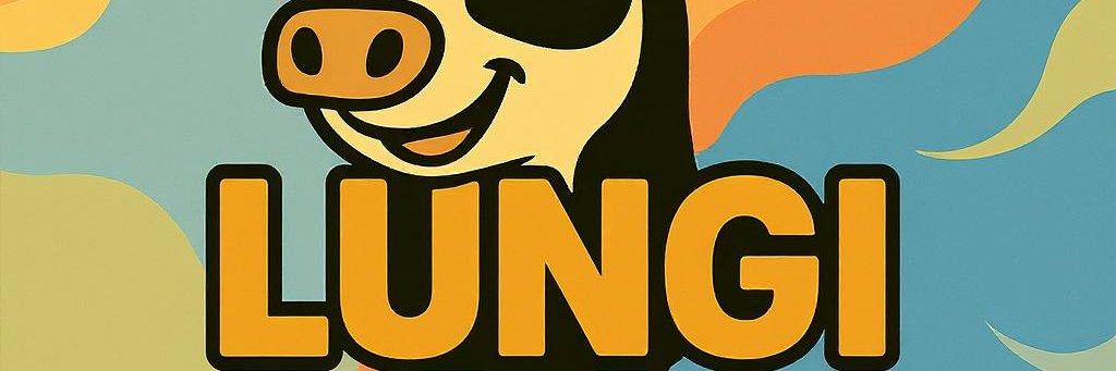 Lungi Da Power banner