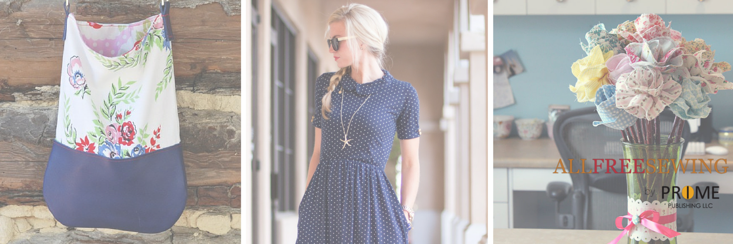 AllFreeSewing banner