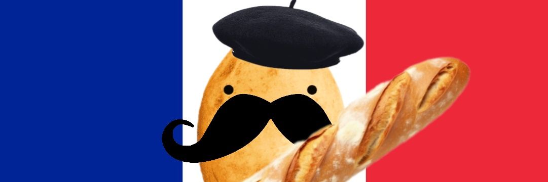 TheFrenchPotato banner