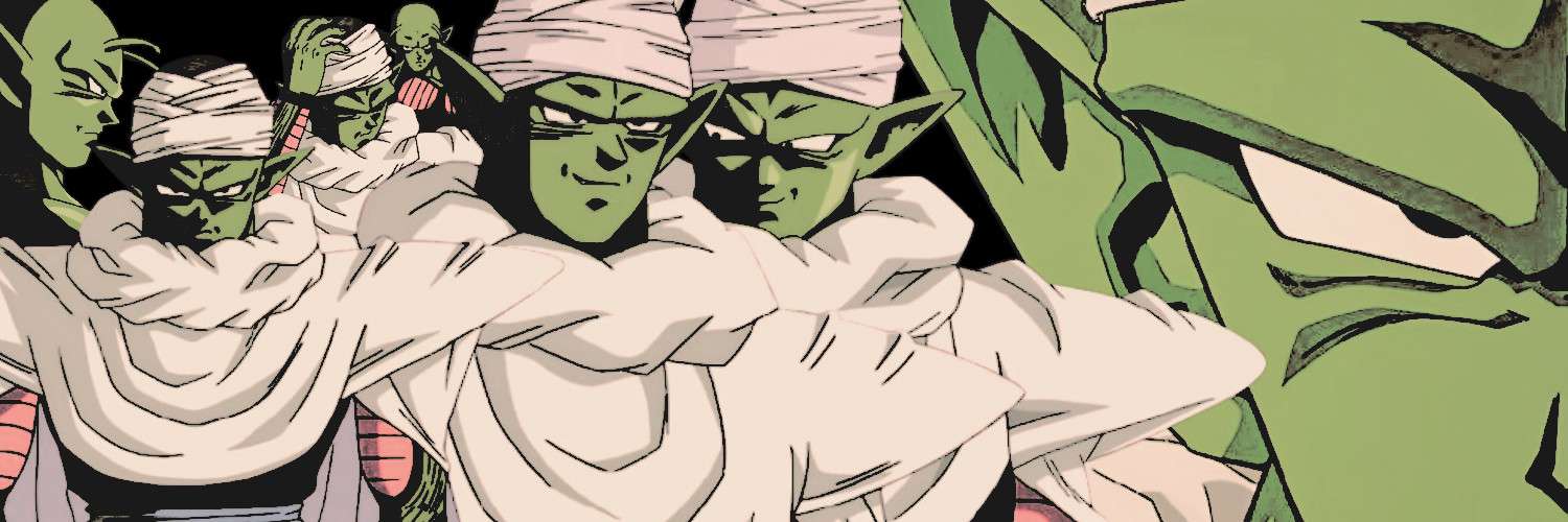 — PICCOLO , D̶E̶M̶O̶N̶ K̶I̶N̶G̶ banner