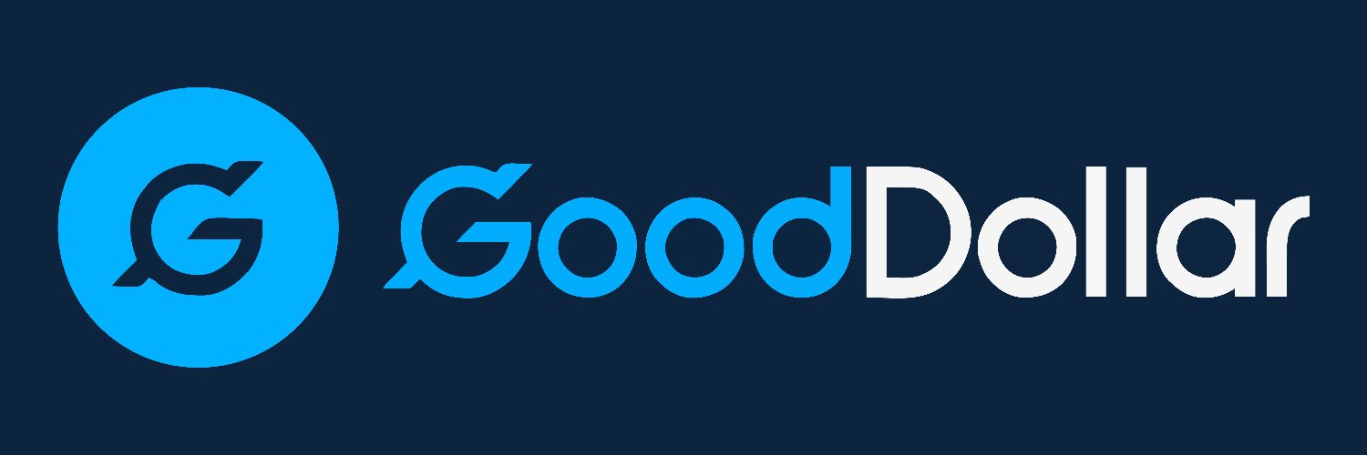 GoodDollar Community 🌐's banner