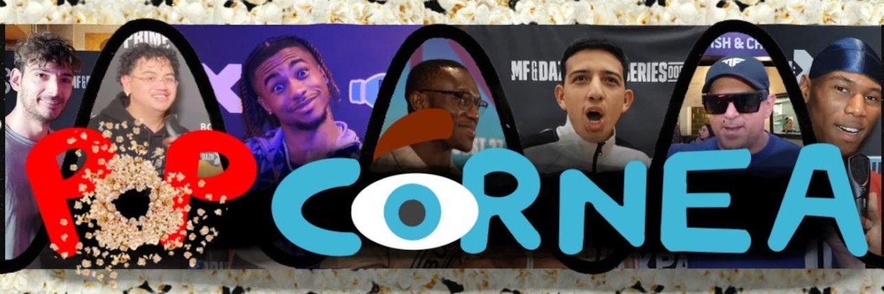 Popcornea banner