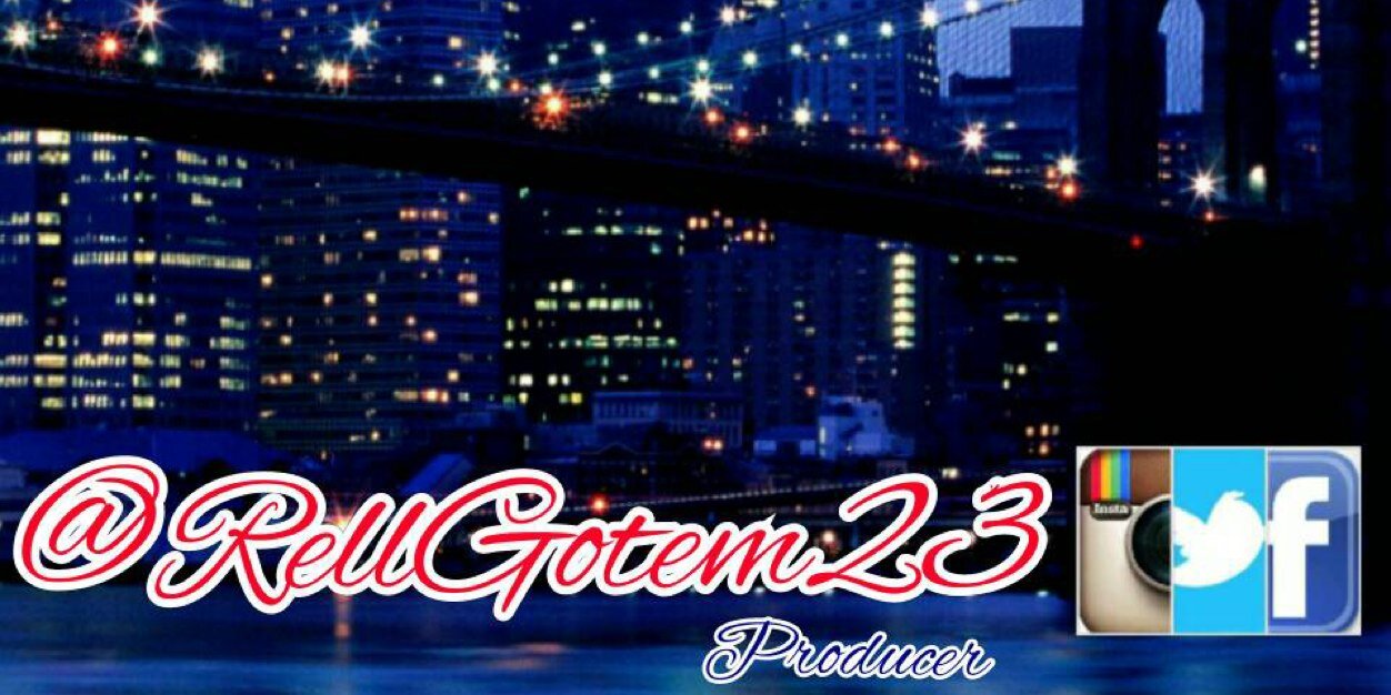 RellGotemBeats's profile banner image