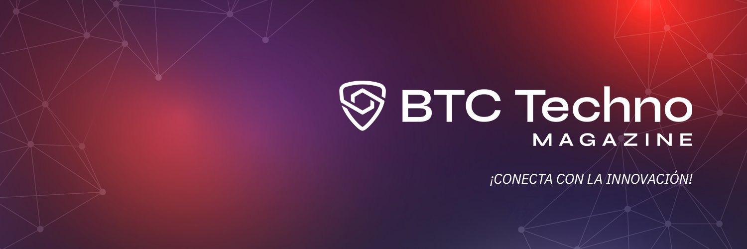 BTC Techno Magazine's banner