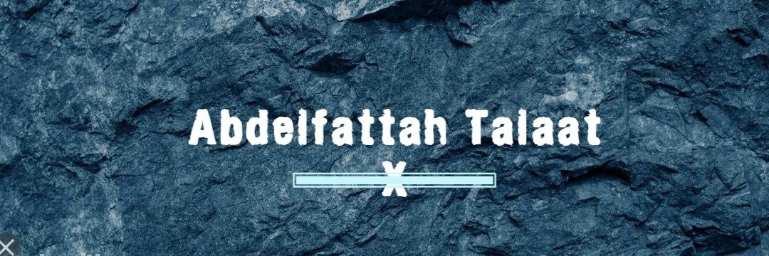 Abdelfattah Talaat banner