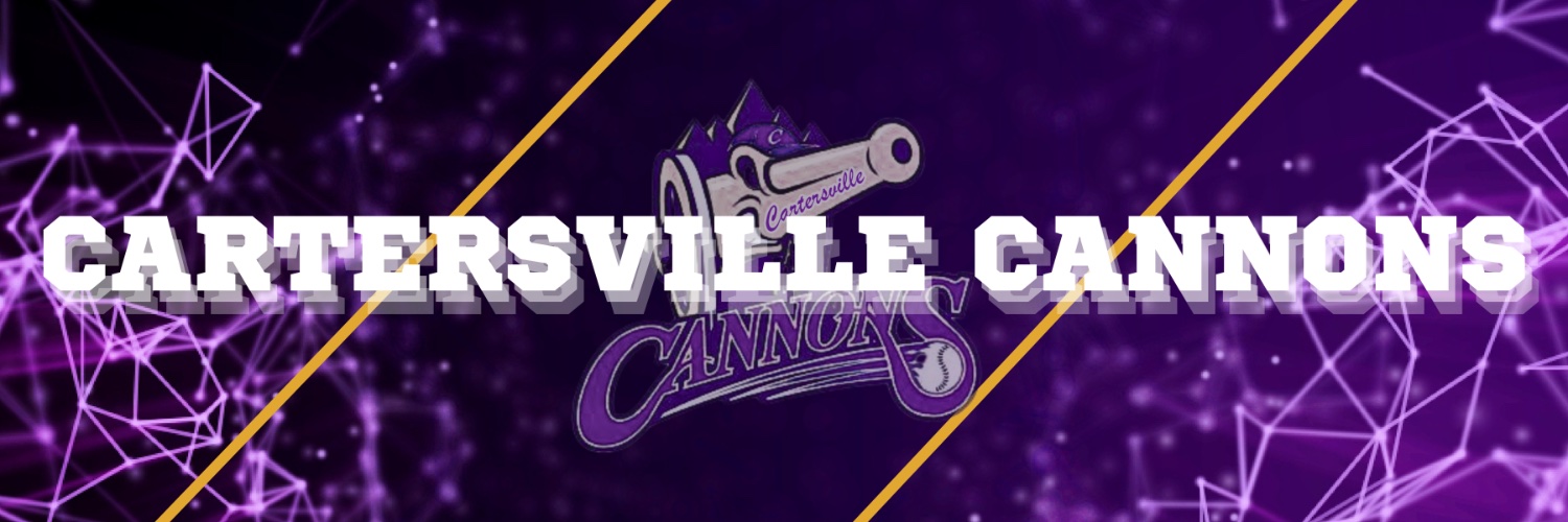 Cartersville Cannons's banner