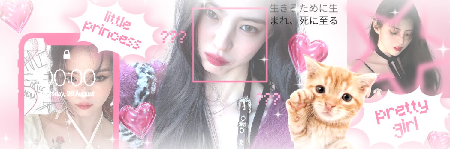 mï¢µ kê§êkïåñ kålïñ¥å ❤︎ banner