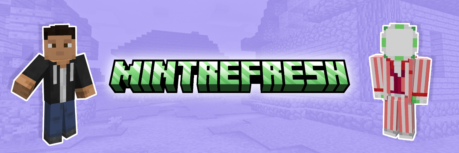 MintRefresh🍬 banner