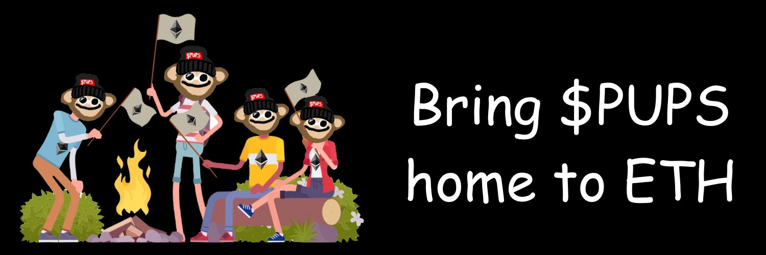 PUPSonETH banner