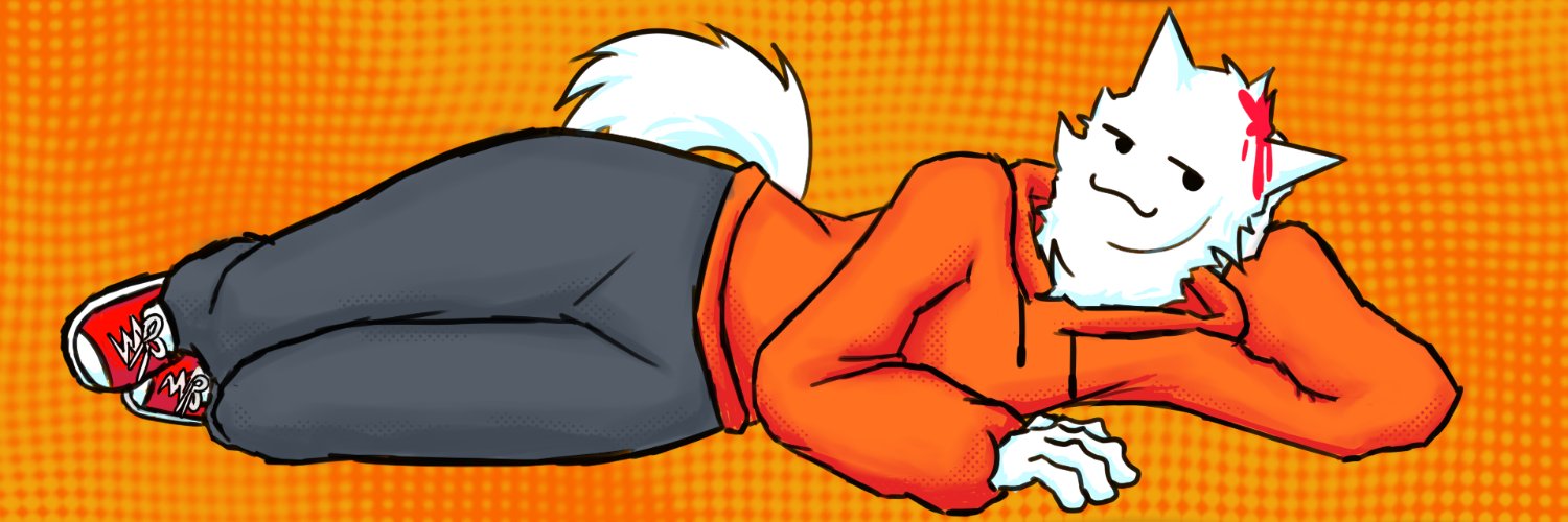 🤍🥰🙂🦊✨Krit (sane person)✨😼🗣️💖🐬🧡 banner