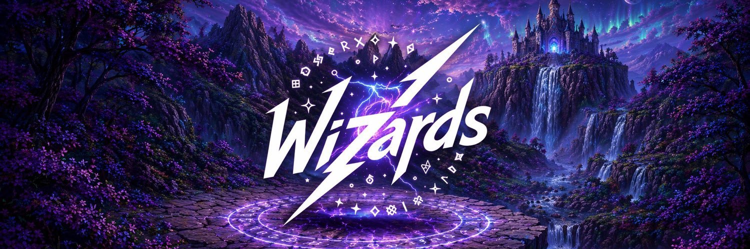 Wizards™ NFTfiAi 🧙‍♂️🪄 banner