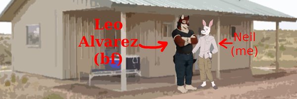 NeilFromEcho Profile Banner