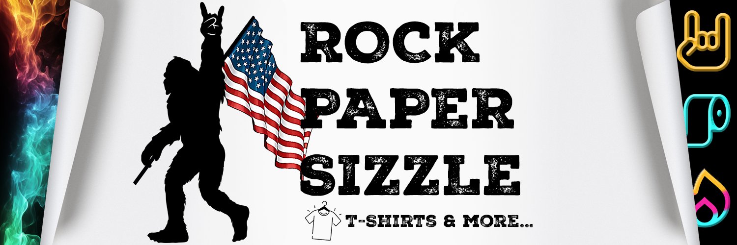Rock Paper Sizzle's banner