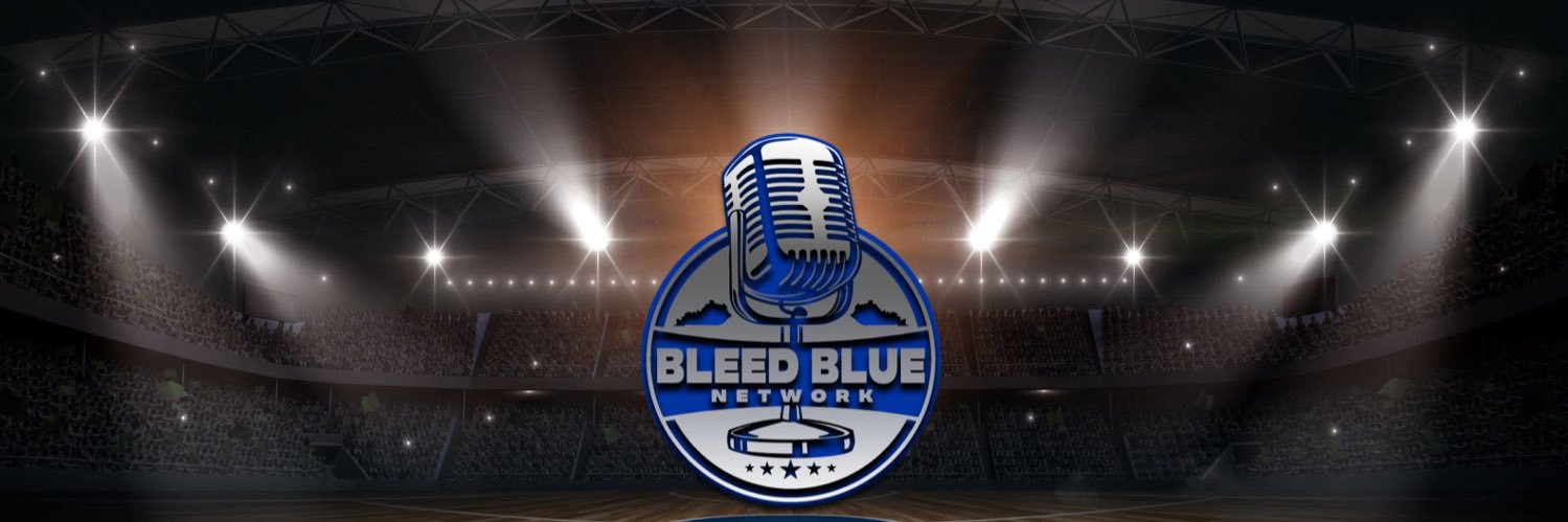 Bleed Blue Network's banner