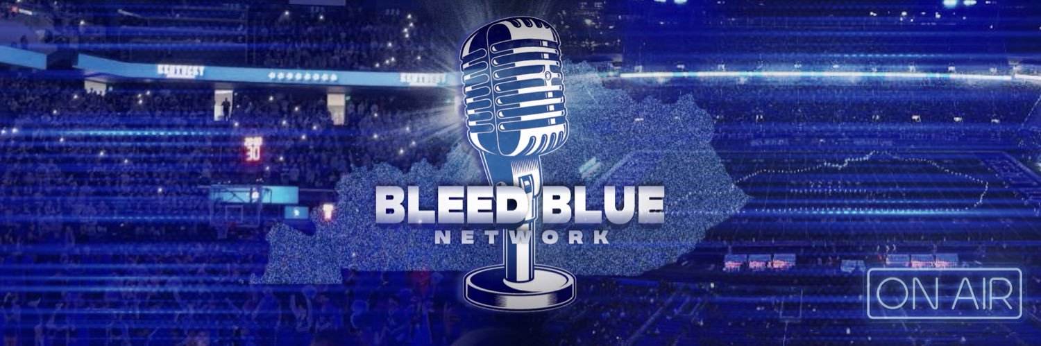 Bleed Blue Network banner
